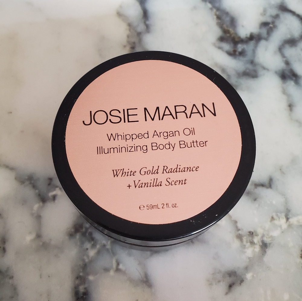 Josie Maran Whipped Argan Oil Body Butter